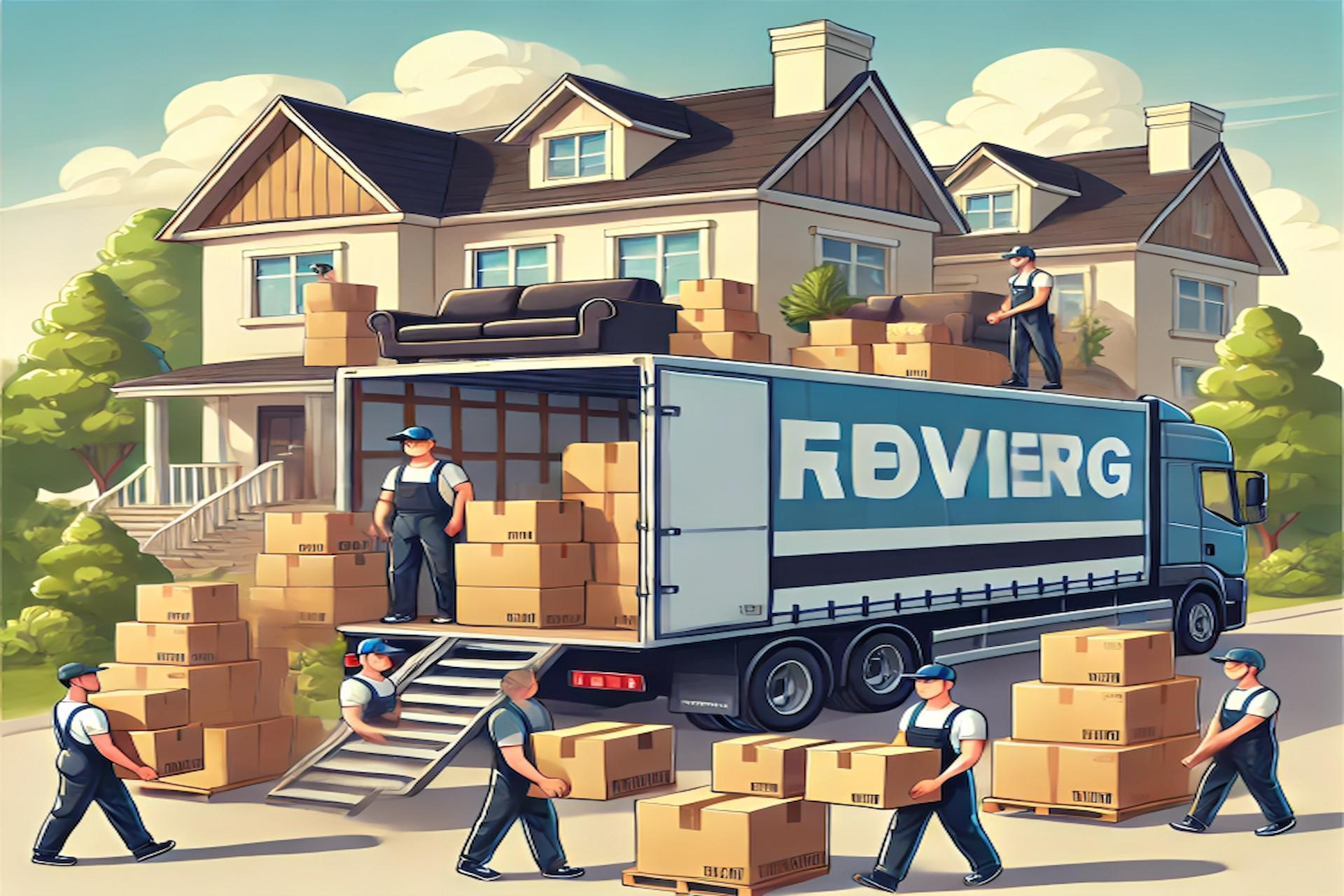 Removal Companies