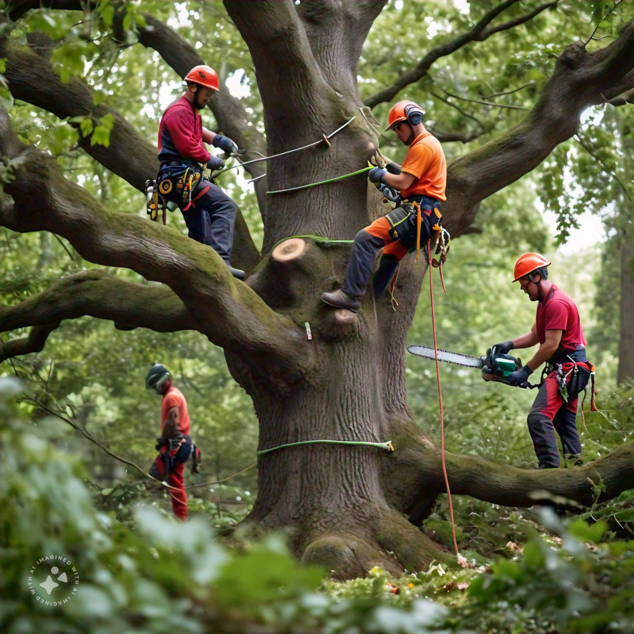 tree surgery