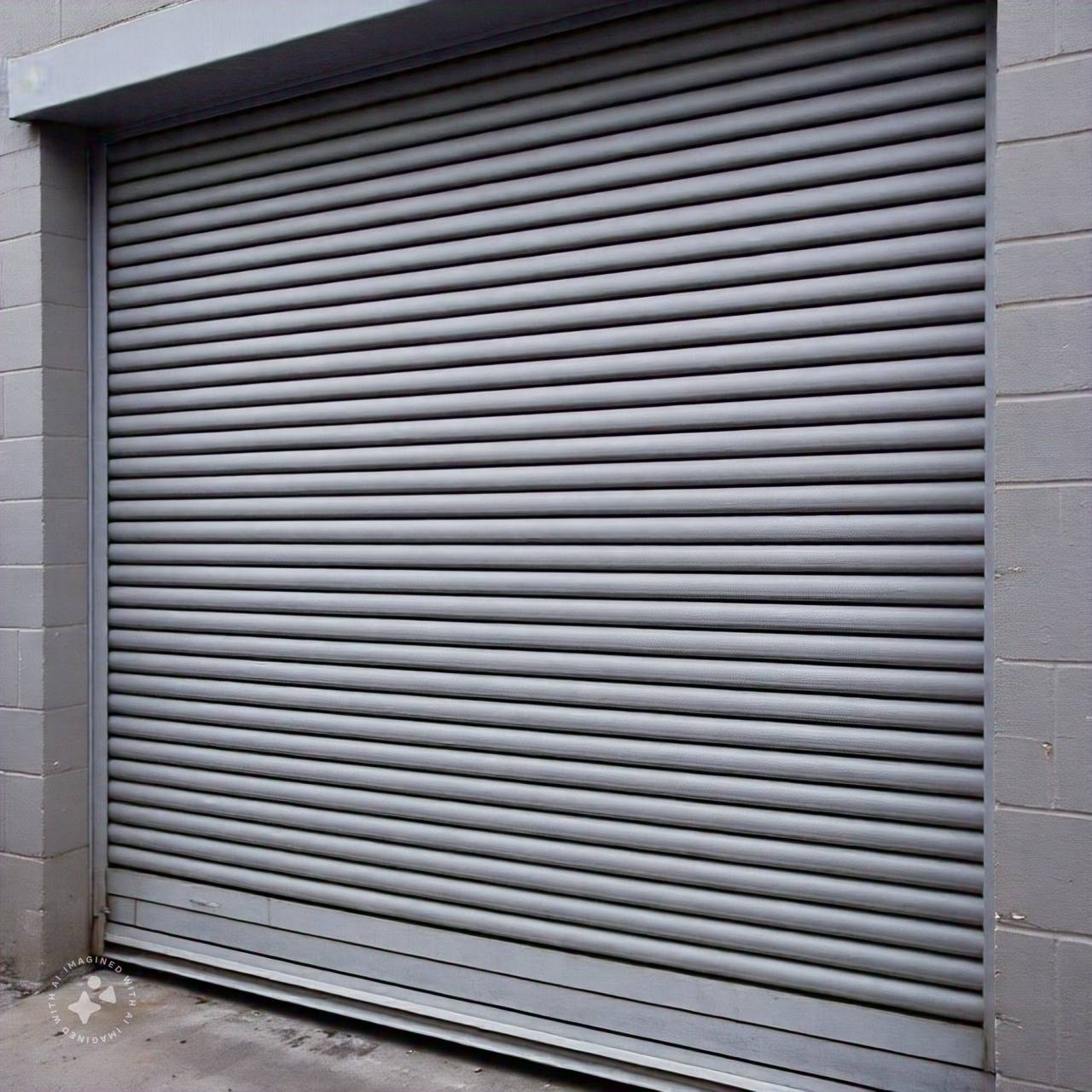 roller shutter doors