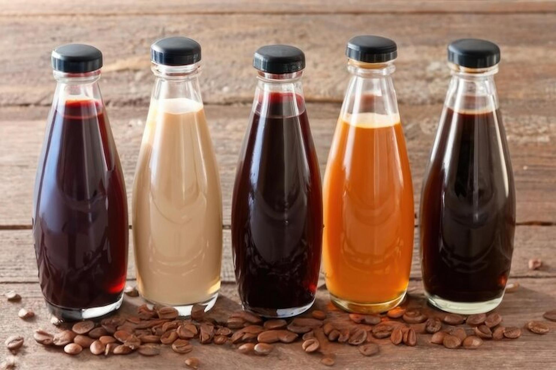 Coffee Syrups