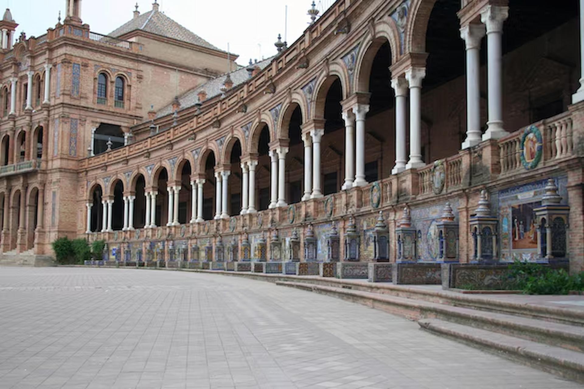 Seville’s Architecture