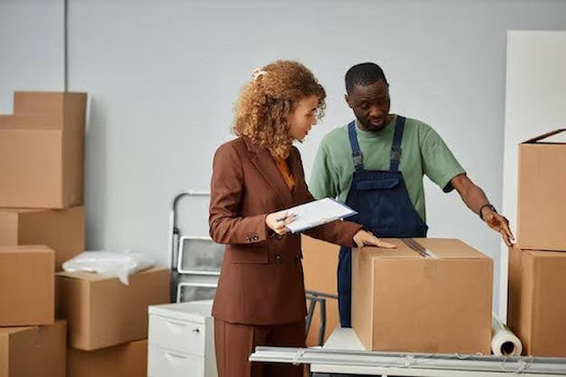 Moving Company