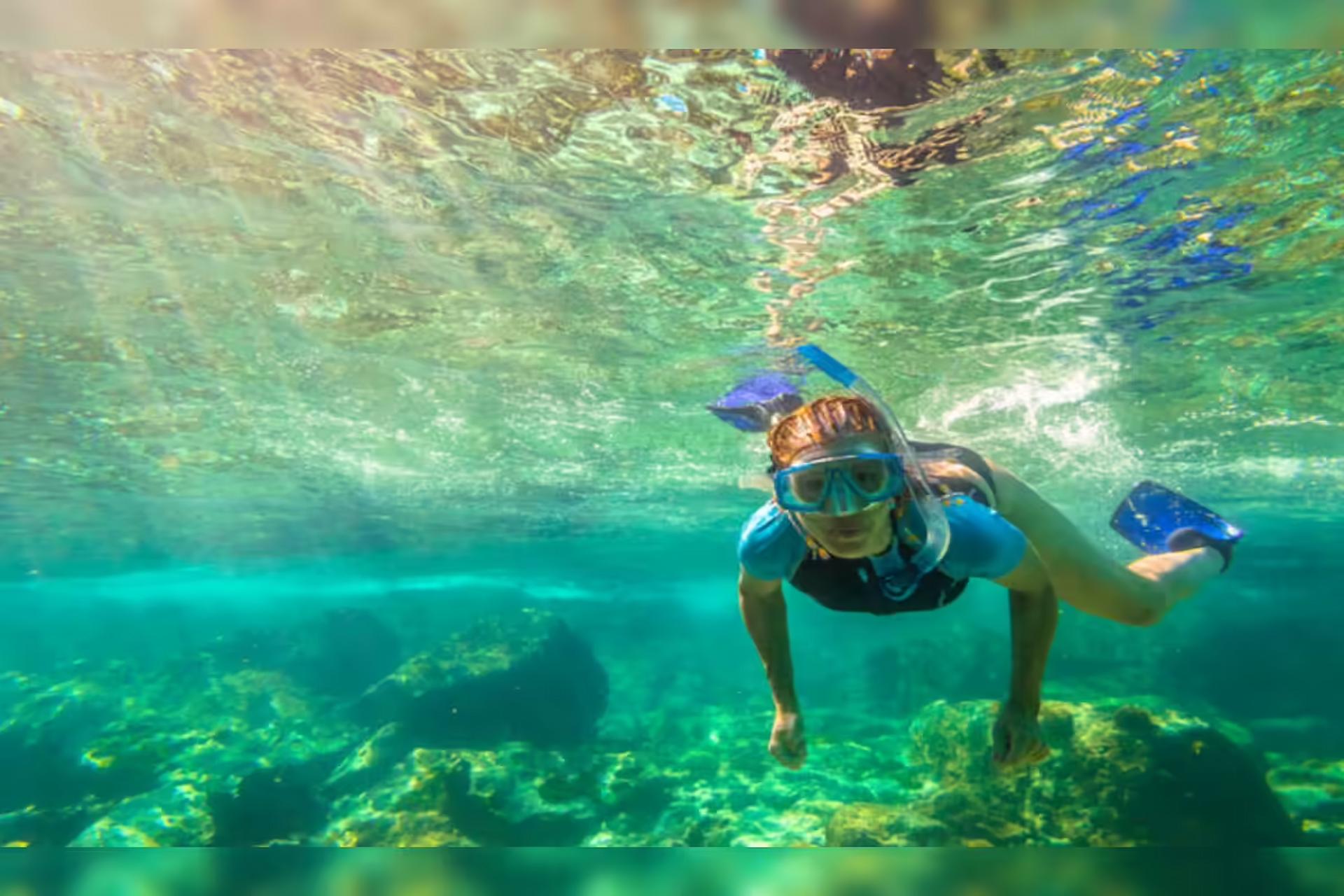 Kauai scuba diving experiences