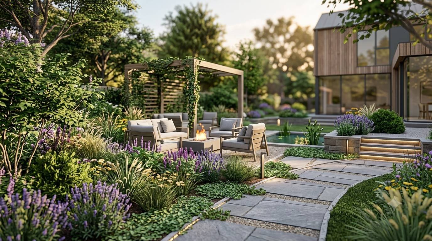 Outdoor Space