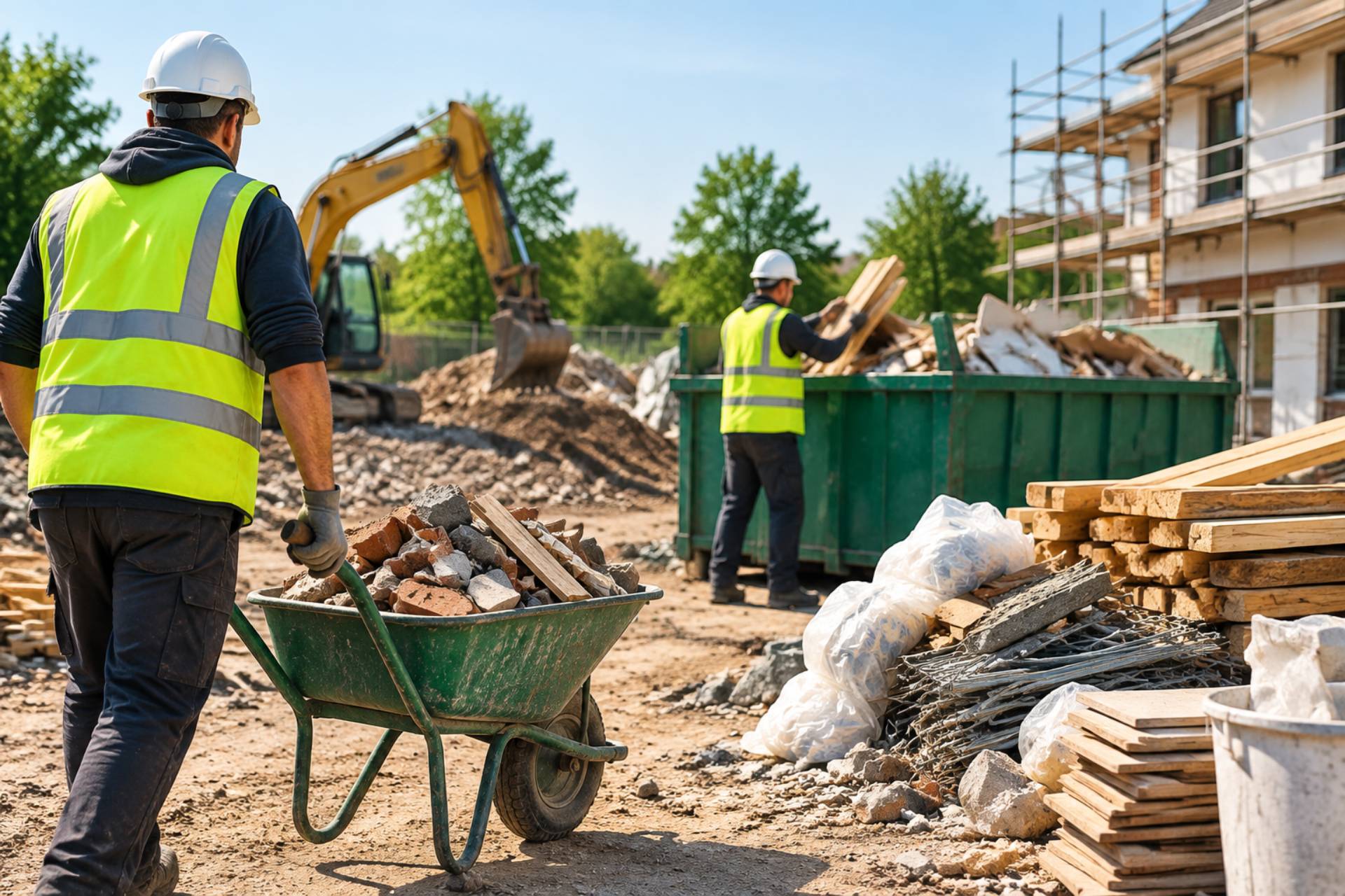 construction waste management