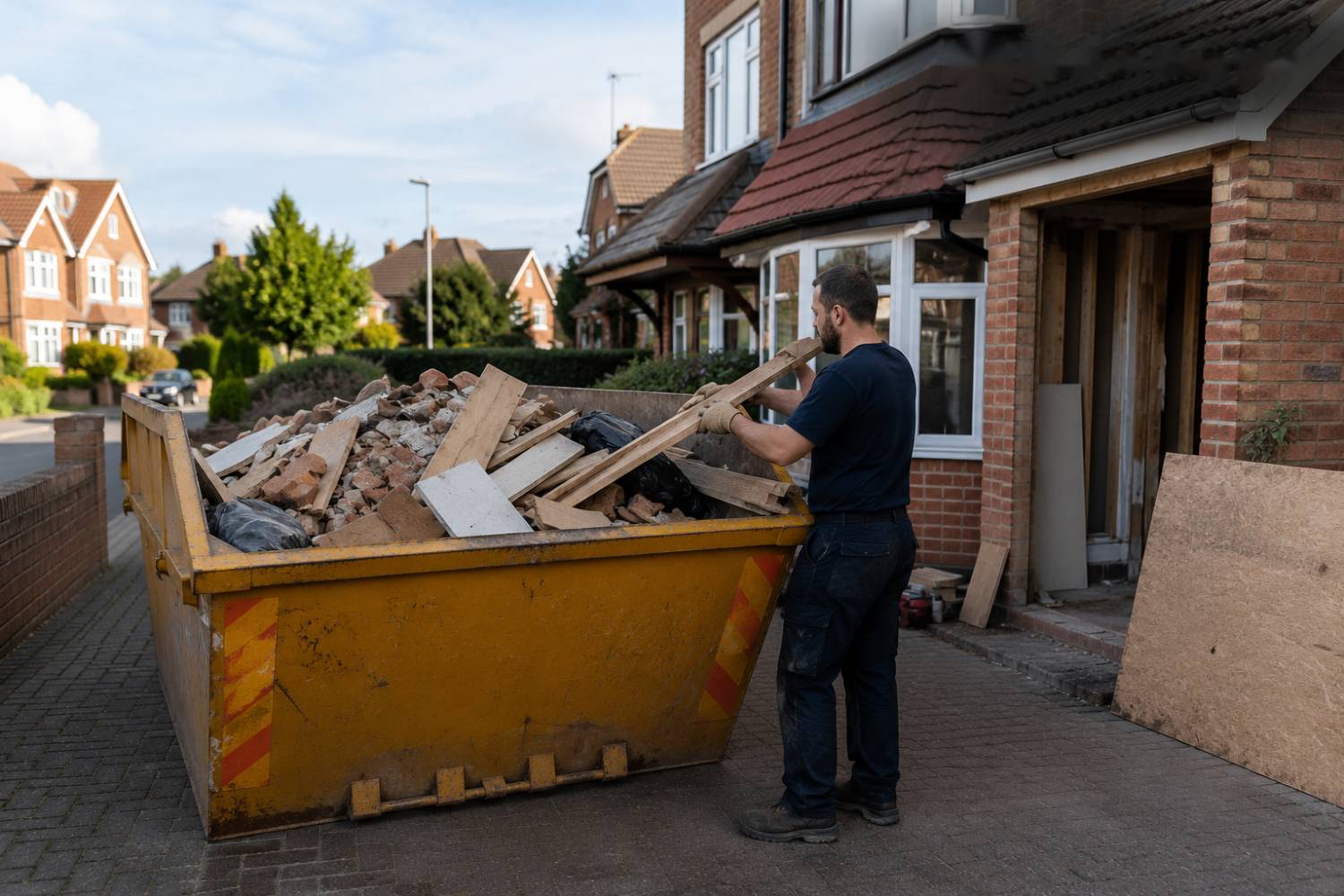 Skip Hire Windsor